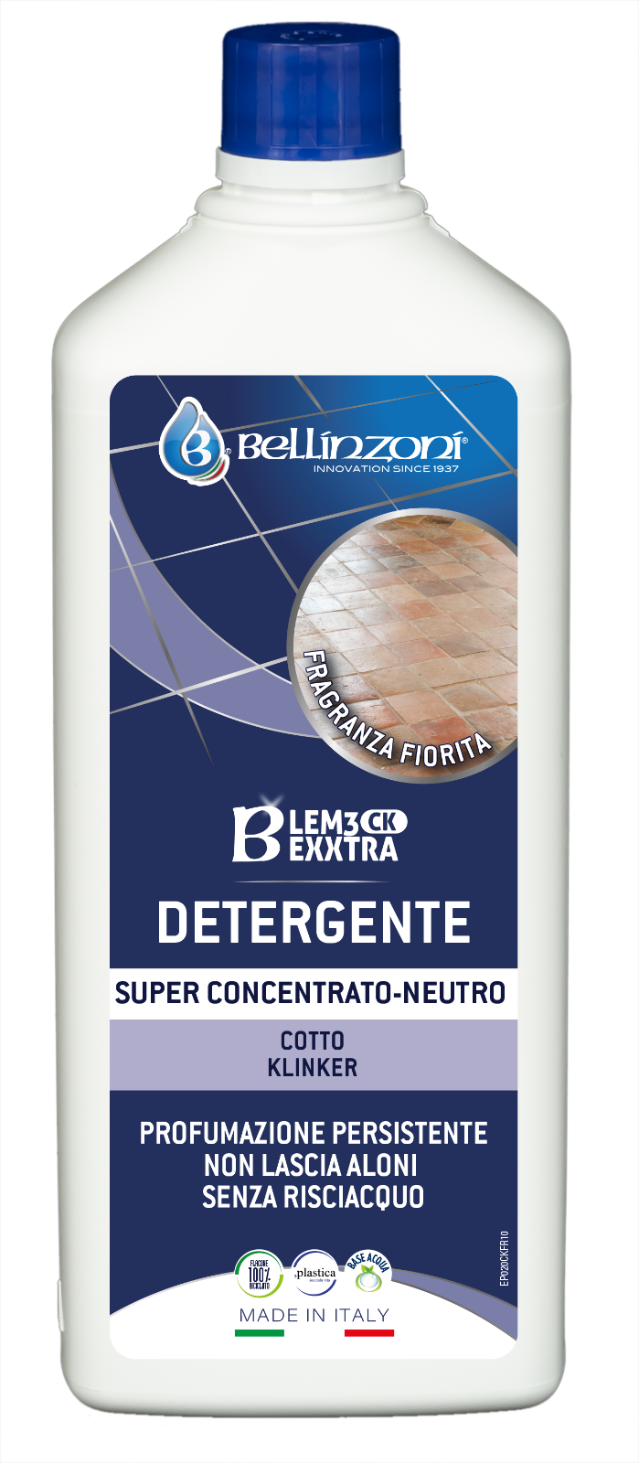 Bellinzoni DETERGENTE B LEM3 EXXTRA CK - 1 LT