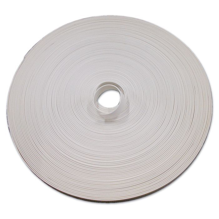 50 MT - CINTINO X TAPPARELLE PVC 20MM BIANCO
