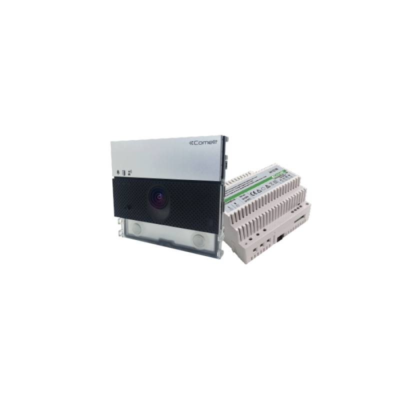 COMELIT UT9000 KIT BASE IMPIANTO VIDEO ULTRA SIMPLEBUS2
