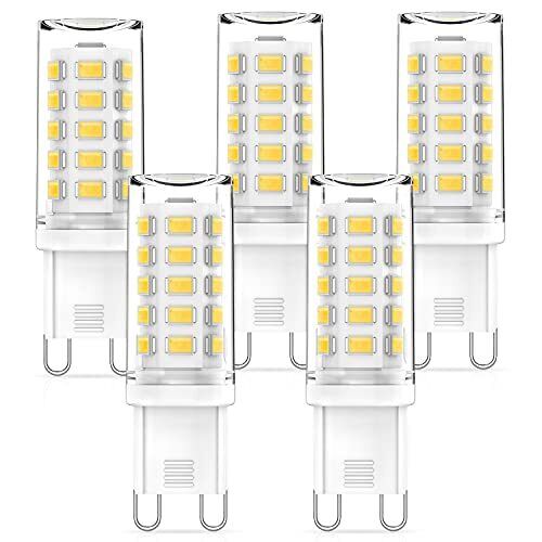 Lampadine LED G9 Dimmerabili 3W Bianco Luce diurna 4000K Lampadine (c0k)