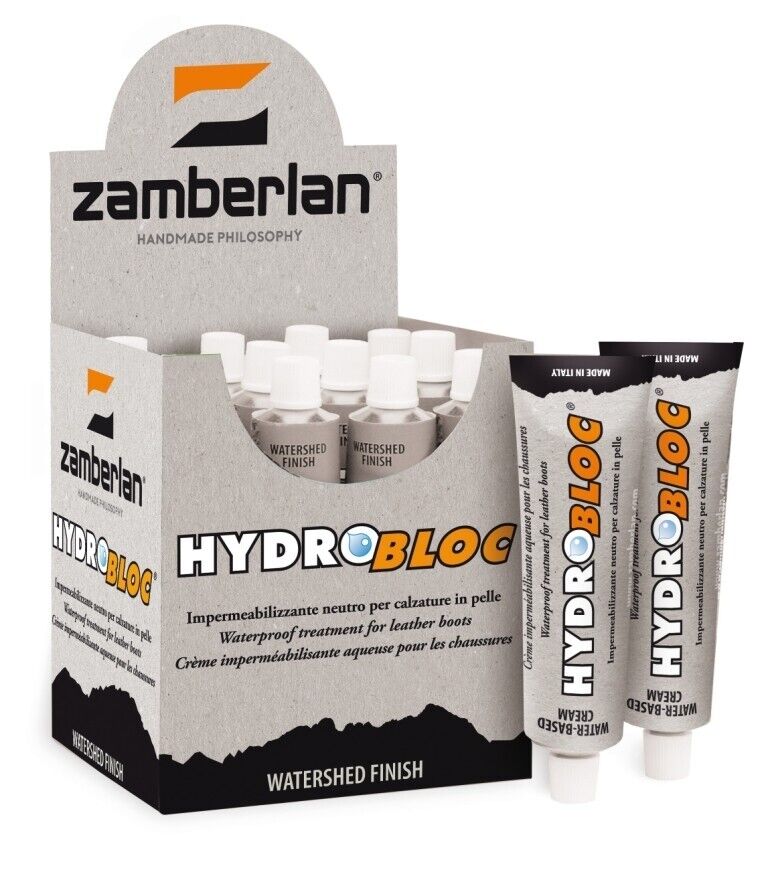 Tubetto Crema per Trattamento Pelle ZAMBERLAN Hydrobloc 75 ML