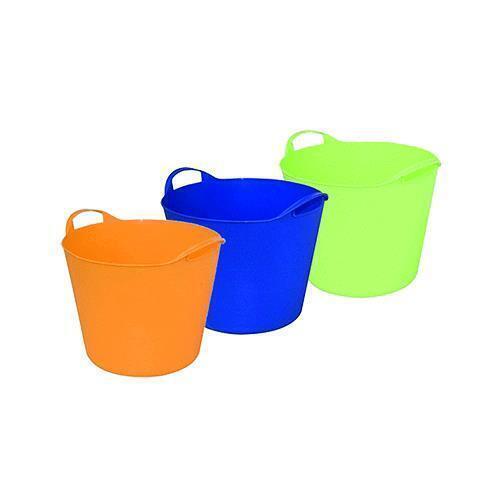 ART PLAST SECCHIO CONTENITORE MULTIUSO 'FLEX-BAG'  Ø 46 cm - 43 lt verde