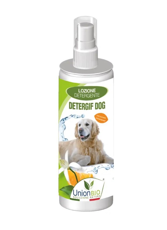 Union Bio DETERGIF DOG 125 mL