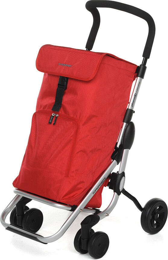 Foppapedretti Carrello Spesa Colore Corallo HELPCORALLO
