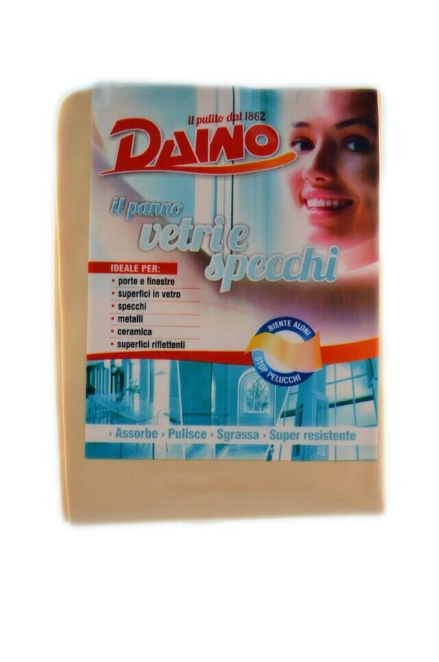DAINO PANNO VETRI E SPECCHI 1PZ