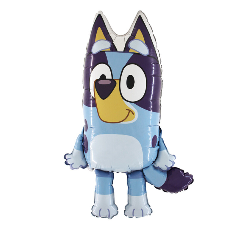 PALLONI ARGENTATI  BLUEY