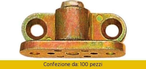 Vep Accessori Per Mobili Giunzione Angolare Mobili 39x15 Pz 100 41012Z04000.17