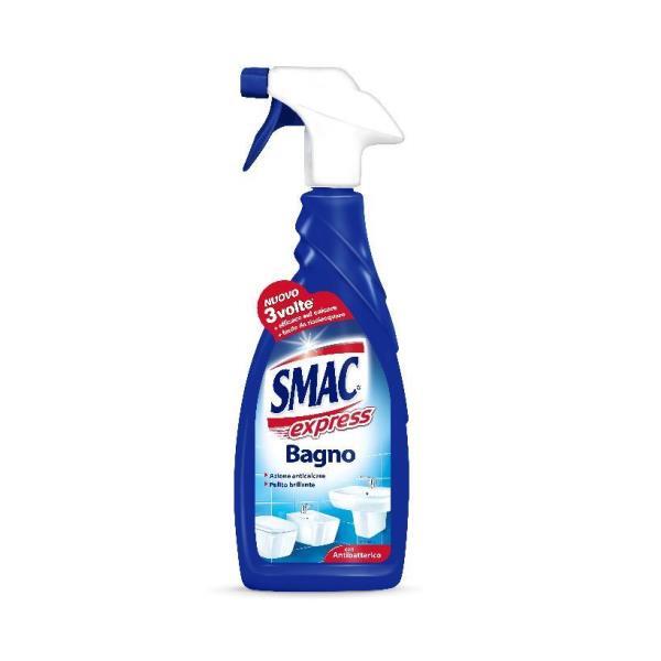 Detergente bagno Smac Express sgrassatore 650 ml - M74353