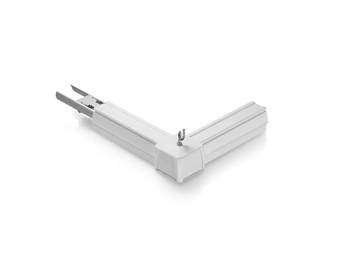 Connettore Lineare a Forma L per Plafoniera Led Lineare A Sospensione SKU-1383