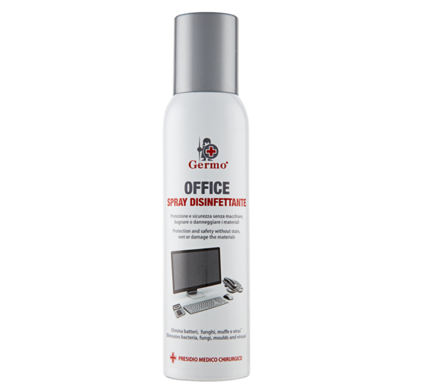 SPRAY  DISINFETTANTE PER UFFICIO - 150 ML