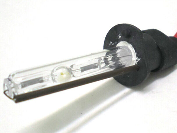 Lampada Hid Xenon H1 3000K Colore Giallo Come Halogena 35W <p