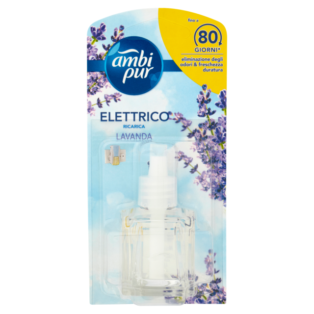 AMBIPUR ELETTRICO RICARICA LAVANDA 20ML