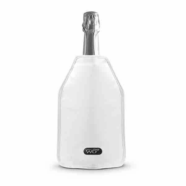 WD LIFESTYLE GLACETTE UNIVERSALE RAFFREDDA BOTTIGLIE MORBIDA BIANCO