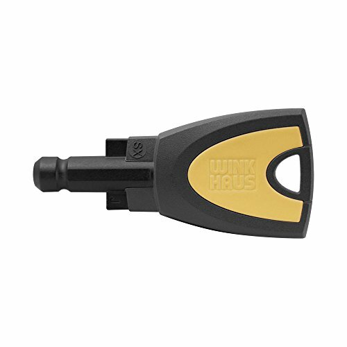 WinkHaus chiave utente per dispositivo di chiusura bluecompact, (m0z)