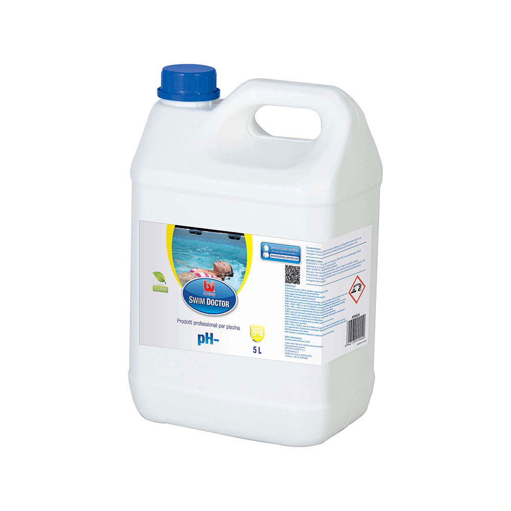 Correttore liquido pH- | Bestway 59024