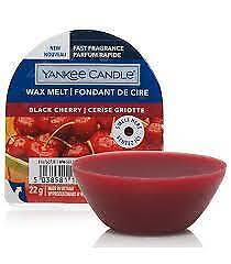 YANKEE CANDLE tart black cherry