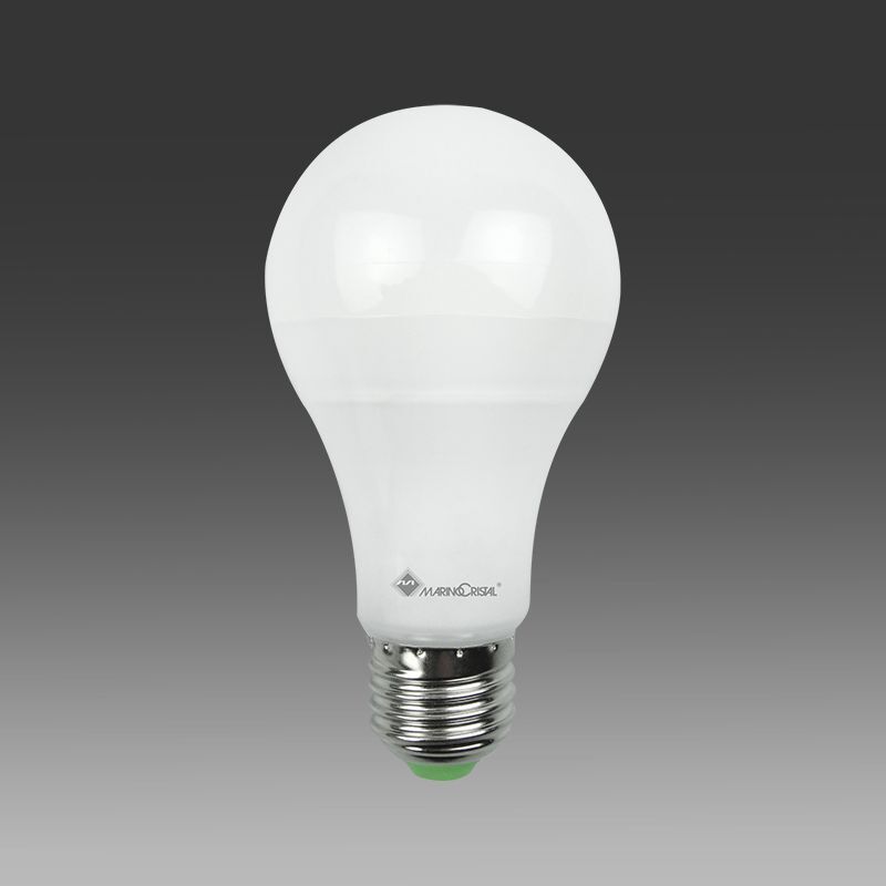 MARINO CRISTAL 21128 LAMPADINA GOCCIALED DECO STD E27 230V 9W 2700°K 900 LUMEN