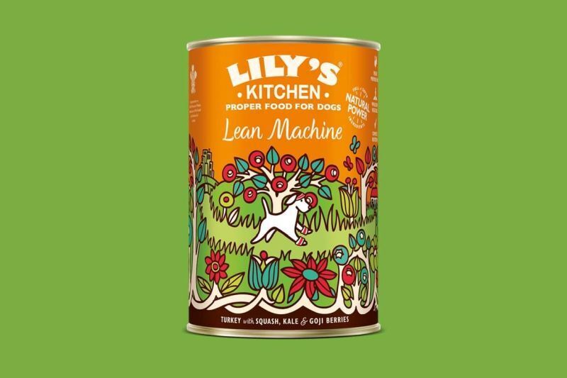 Lily's Kitchen Cane Lean Machine 400gr