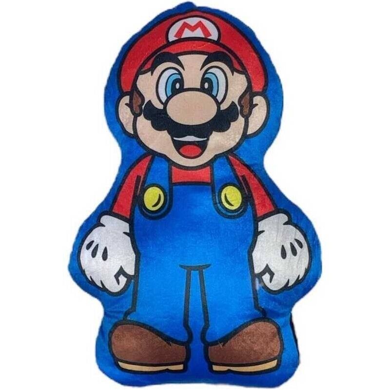 Cuscino sagomato Cm. 35 - Super Mario
