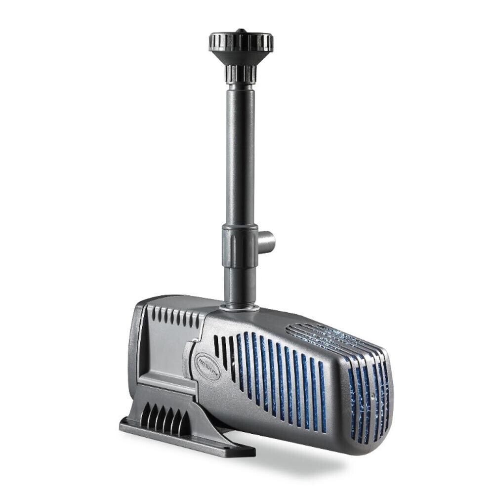 Sicce Pompa SyncraPond 3.5 Laghetto Filtrazione Giochi 2500 l/h