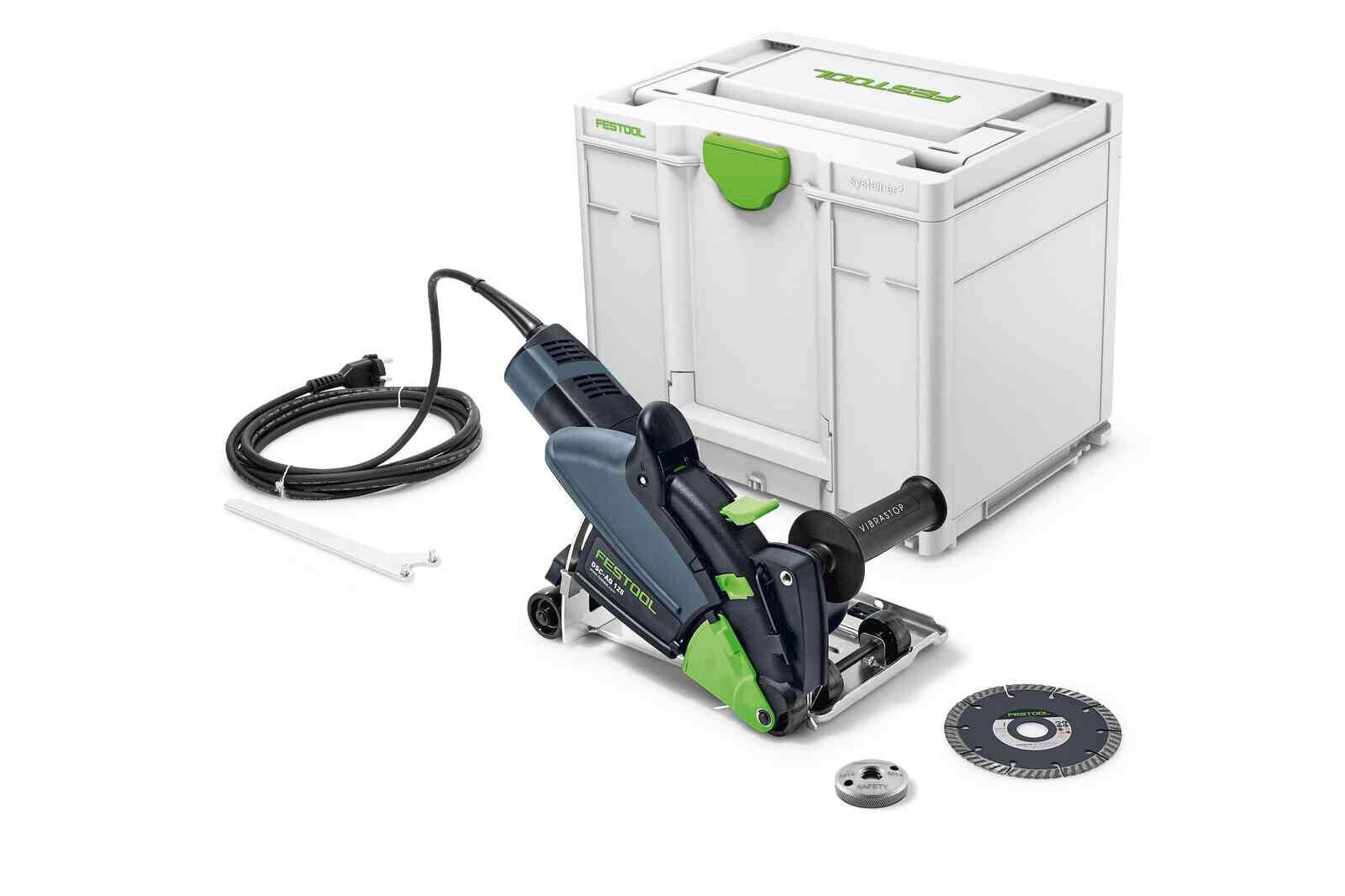 Festool Sistema di taglio al diamante DSC-AG 125-Plus 576547