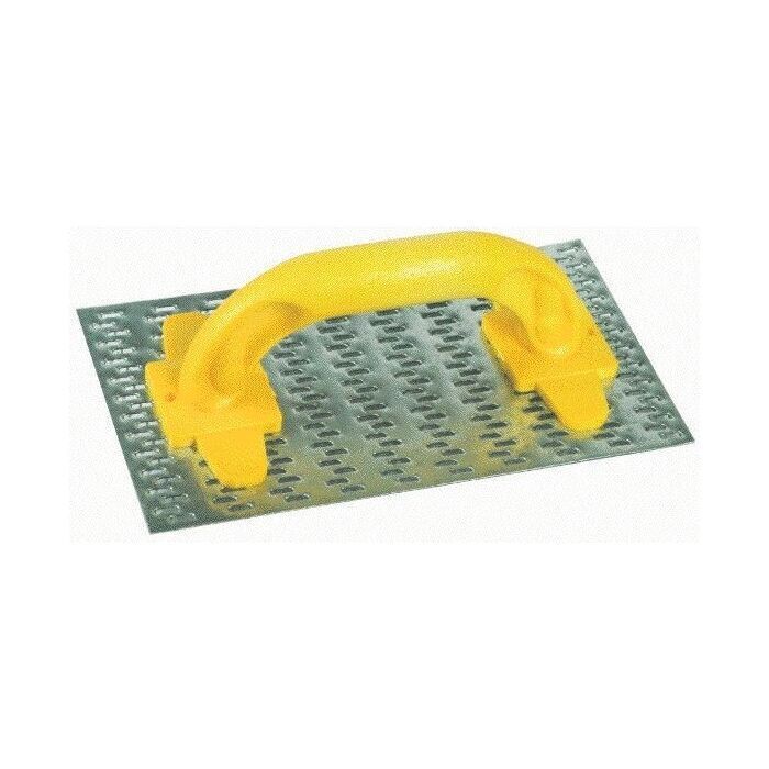 Rasatore per Intonaco 250x145 mm Manico in Poiuretano Maurer