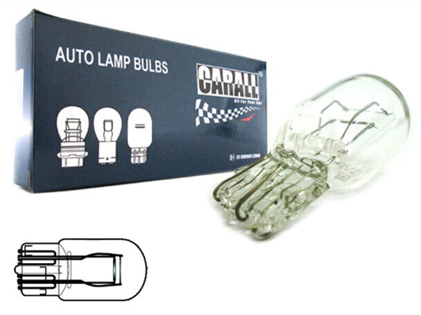 10 Pezzi Lampada Alogena T20 W21/5W 12V 21/5W LA1233