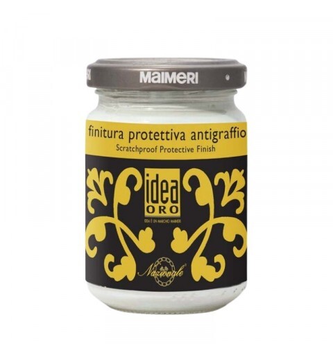 finitura protettiva antigraffio 125ml maimeri idea oro