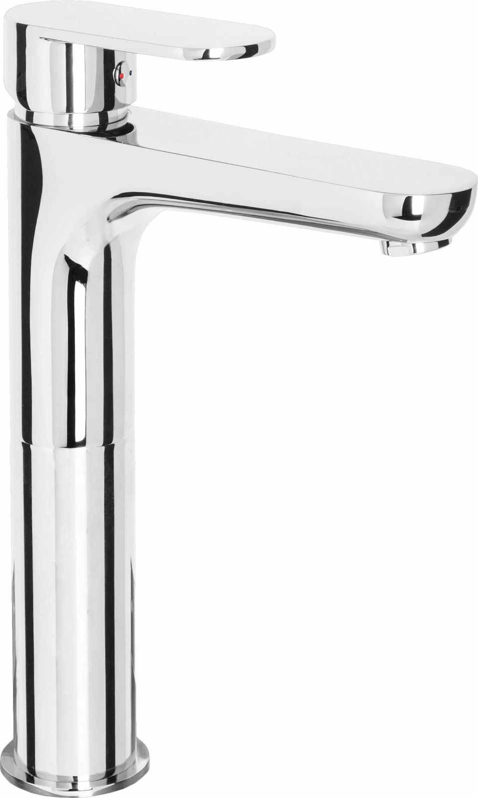 Cornat Denia Denia Denia - Miscelatore monocomando per lavabo, corpo in (e4z)