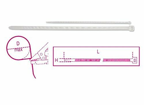 Beta Tools 1748 B/7K-Abraã‡Adeiras De Nylon Brancas (t0u)