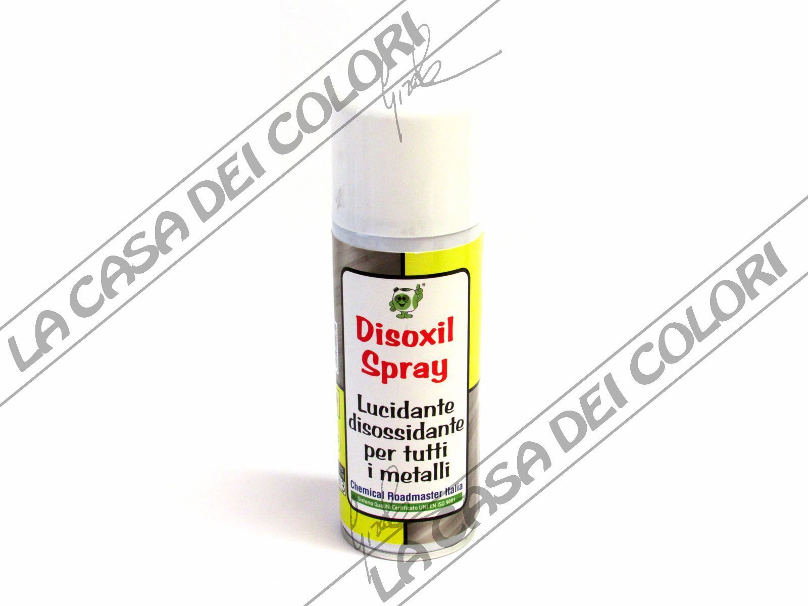 CHEMICAL ROADMASTER - DISOXIL SPRAY - 200 ml - DISOSSIDANTE
