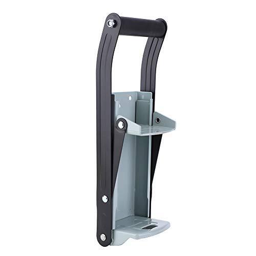 schiaccia bottiglie plastica, Frantoio per lattine in alluminio, frantoio (j8x)