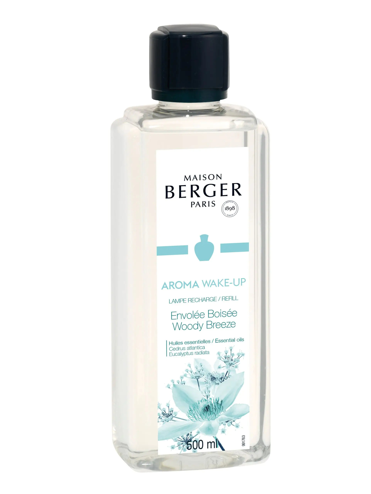 MAISON BERGER PARIS Lampe Refill Aroma Wake-up 500ml