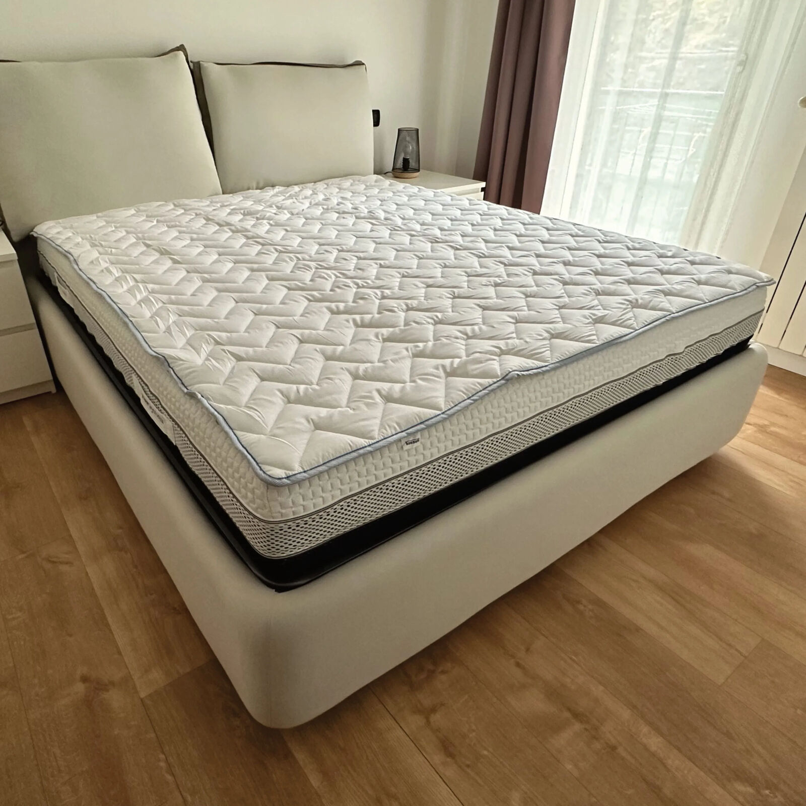 Topper Bassetti Microfibra Matrimoniale 160x200