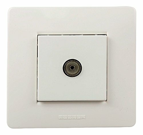 FAMATEL 9037-Presa Per telefono RJ11 6P4C (h3m)