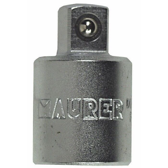 Raccordo Riduttore da 3/4 Pollici a 1/2 Pollice Maurer Plus