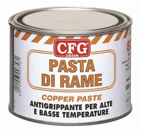 CFG Pasta di Rame - Copper Paste 500ml