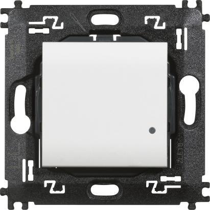 Bticino N4003CW living light comando luci Wireless colore Bianco per domotica MY