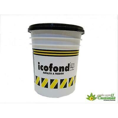 ICOBIT ASFALTO A FREDDO DA 1 KG