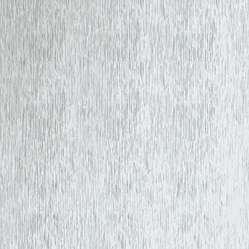 Venilia Oracal metallo, PVC, Alluminio spazzolato, 45 x 150 cm (B8M)