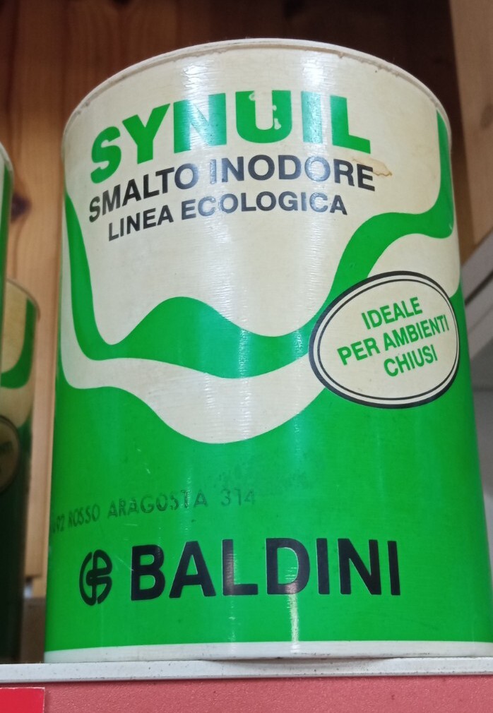 Smalto Ad Acqua 750 Ml