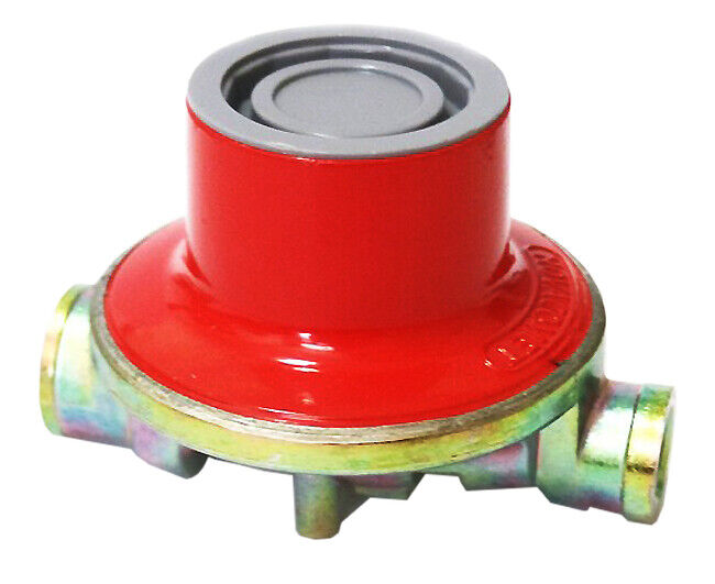 REGOLATORE GAS BASSA PRESSIONE PER GPL KG 7   NOVACOMET