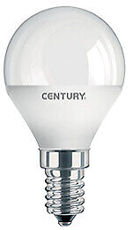 LAMP.LED C.SFERA   4W 3K   E14