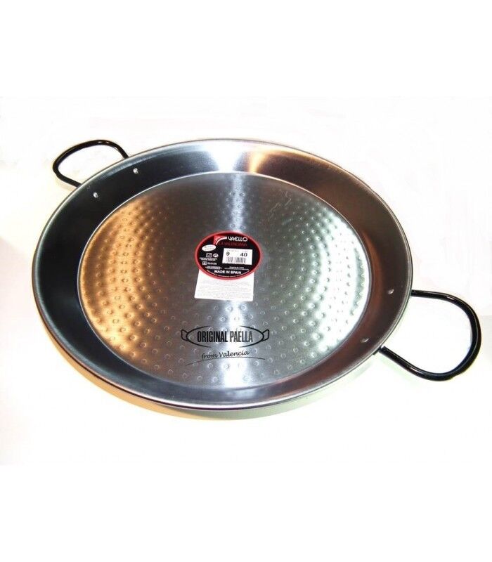 Padella per Paella 40 cm 9 persone de Valencia