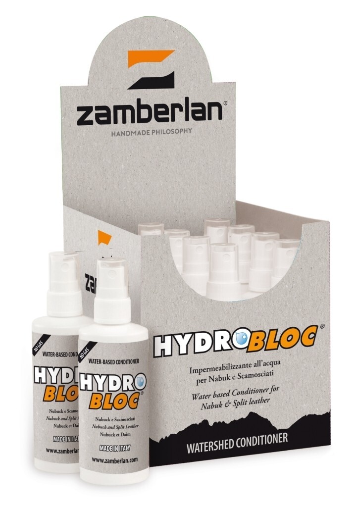 Tubetto Balsamo Spray per Trattamento Pelle ZAMBERLAN Hydrobloc 75 ML