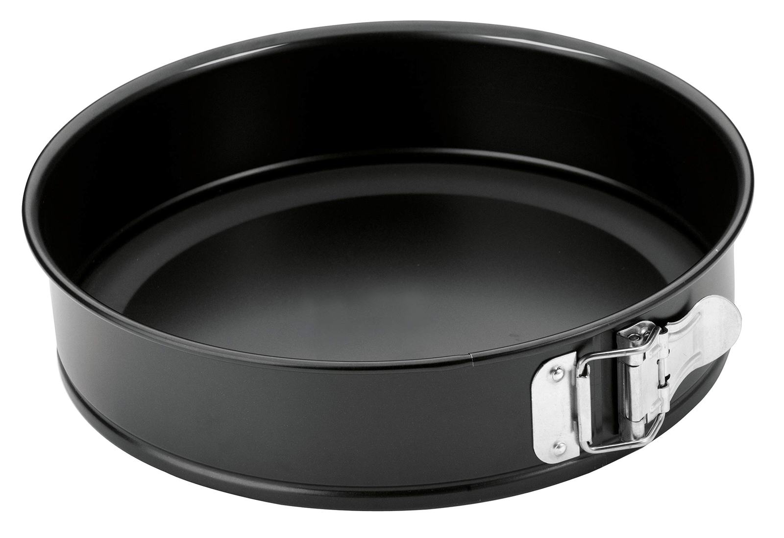 Tescoma 623242 Black Edition Tortiera Apribile 1 Fondo, Diametro 28 cm