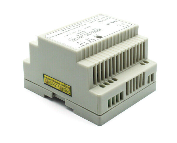 Alimentatore modulare DIN  15V - 2A