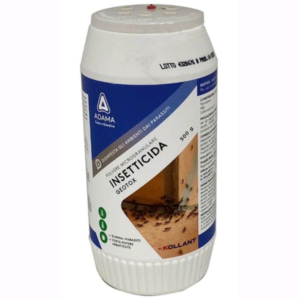 Insetticida In Polvere per Formiche/Scarafaggi Foval 500Gr