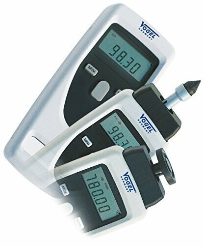 Vogel 270160 – tacometro manuale Electronico digitale 1 – 99999 (g2A)