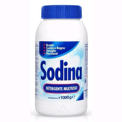 Soda Granulare Kg.1